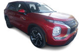 Used 2024 Mitsubishi Outlander 4WD Plug-In Hybrid image 3