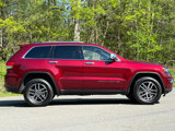 Used 2021 Jeep Grand Cherokee Limited image 4