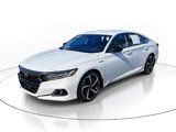 Used 2022 Honda Accord Sport image 2
