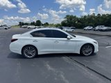 Used 2018 INFINITI Q50 Luxe w/ Essential Package (3.0T Luxe) image 2