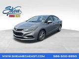 Used 2018 Chevrolet Cruze LT image 1