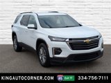 Used 2023 Chevrolet Traverse LT image 3