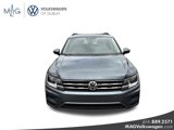 Used 2021 Volkswagen Tiguan SE w/ Panoramic Sunroof Package image 2