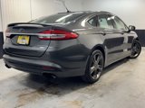 Used 2017 Ford Fusion Sport w/ Equipment Group 401A image 4