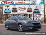 Used 2022 Subaru Legacy Limited image 1