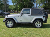 Used 2007 Jeep Wrangler Sahara image 6