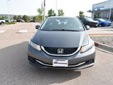 Used 2013 Honda Civic LX image 2