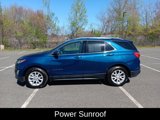 Used 2019 Chevrolet Equinox LT w/ Sun & Navigation Package image 2