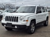 Used 2017 Jeep Patriot High Altitude image 2