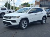 New 2025 Jeep Compass Sport image 3