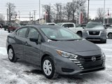 New 2025 Nissan Versa S w/ Trunk Package image 3