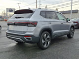 New 2025 Volkswagen Taos SE image 4