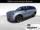 Used 2020 Lincoln Aviator Reserve w/ Equipment Group 202A image 1