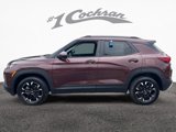 Used 2022 Chevrolet TrailBlazer LT w/ Convenience Package image 4