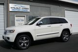 Used 2012 Jeep Grand Cherokee Overland image 4