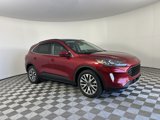 Certified 2022 Ford Escape Titanium w/ Class II Trailer Tow Package image 2