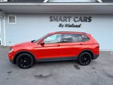 Used 2018 Volkswagen Tiguan S w/ 3rd Row Seat Package image 2