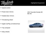 Used 2017 Hyundai Sonata SE w/ Cargo Package image 3