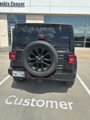 Used 2021 Jeep Wrangler Unlimited Sahara image 3