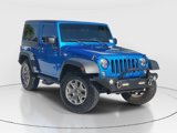Used 2015 Jeep Wrangler Rubicon w/ Power Convenience Group image 2