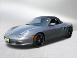 Used 2003 Porsche Boxster S image 3