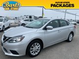 Used 2018 Nissan Sentra SV w/ All Weather Package image 3