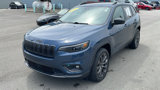 Used 2021 Jeep Cherokee Latitude Lux 80th Anniv w/ Quick Order Package 26U 80TH image 3