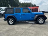 Used 2022 Jeep Wrangler Unlimited Sport image 2