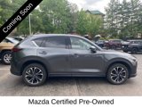 Certified 2023 MAZDA CX-5 AWD 2.5 S w/ Premium Plus Pkg image 4