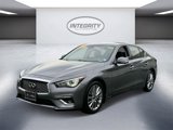 Certified 2022 INFINITI Q50 Luxe w/ Cargo Package image 4