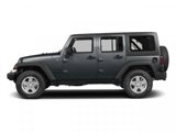 Used 2014 Jeep Wrangler Unlimited Sahara w/ Connectivity Group image 3