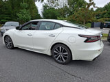 Certified 2021 Nissan Maxima 3.5 SV image 4