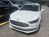 Used 2017 Ford Fusion Titanium image 2