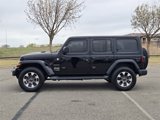 Used 2021 Jeep Wrangler Unlimited Sahara image 4