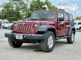 Used 2013 Jeep Wrangler Unlimited Sport image 2