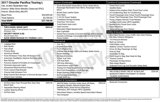 Used 2017 Chrysler Pacifica Touring-L w/ Tire & Wheel Group image 2