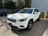 Used 2021 Jeep Cherokee Limited image 3