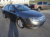 Used 2012 Ford Fusion SE image 4