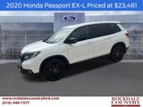 Used 2020 Honda Passport EX-L image 1