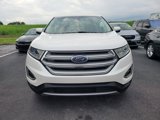 Used 2018 Ford Edge Titanium w/ Ford Safe & Smart Package image 2