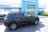 Used 2022 Jeep Compass Trailhawk w/ Trailhawk Convenience Group image 2