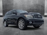 Used 2013 INFINITI QX56 4WD w/ Theater Pkg image 3