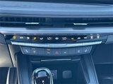 Used 2025 Cadillac XT4 Sport w/ LPO, Blue Accent Package image 4