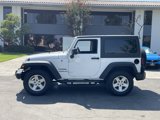 Certified 2017 Jeep Wrangler Sport w/ Quick Order Package 24S image 4