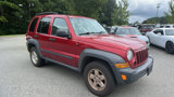 Used 2007 Jeep Liberty Sport image 5