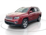 Used 2017 Jeep Compass High Altitude image 2