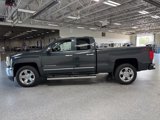 Used 2018 Chevrolet Silverado 1500 LTZ w/ Sport Package image 4