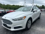 Used 2014 Ford Fusion S image 4