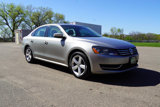 Used 2013 Volkswagen Passat TDI SE image 4