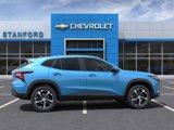 New 2025 Chevrolet Trax RS w/ Sunroof Package image 5